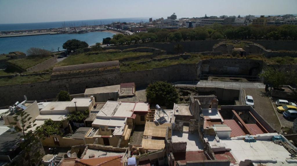 Galini Apartments Old Town