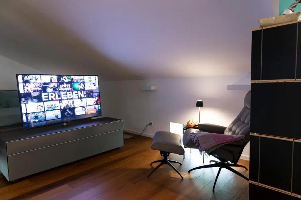 Walters Balcony Suite