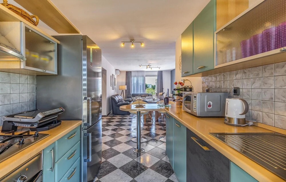 Awesome Apartment in Pula With Wifi and 2 Bedrooms