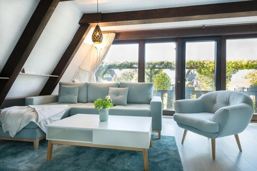 Ferienhaus Küstenkind - Top Lage - Garten eingezäunt