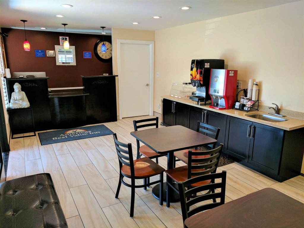 Americas Best Value Inn, Antioch