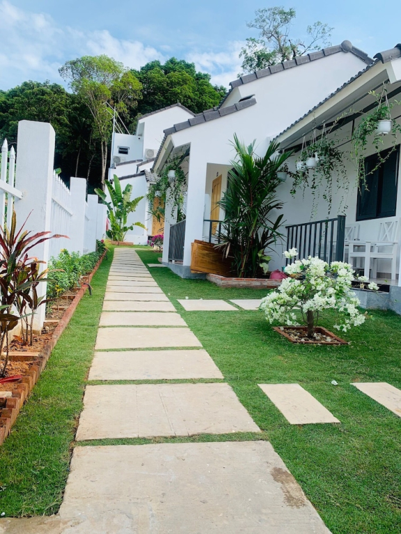 Green Phu Quoc Bungalow