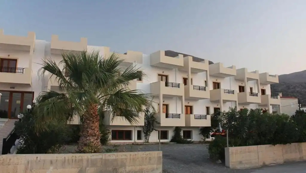 Triton Beachfront Village Hotel