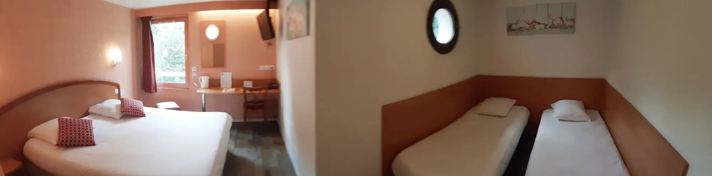 Brit Hotel Besancon lHorloge