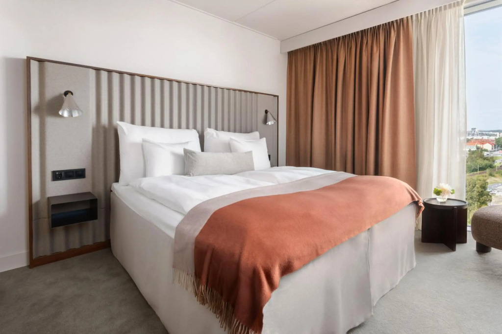 Clarion Hotel Karlatornet