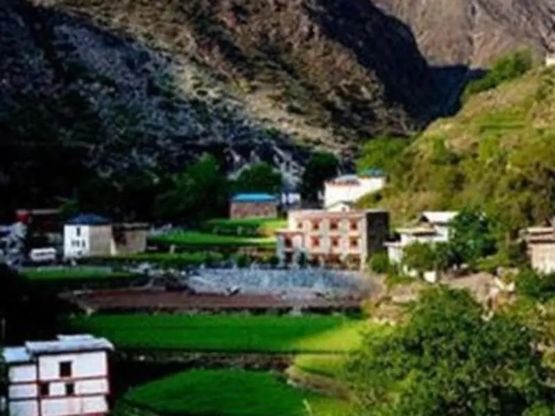 Songtsam Benzilan