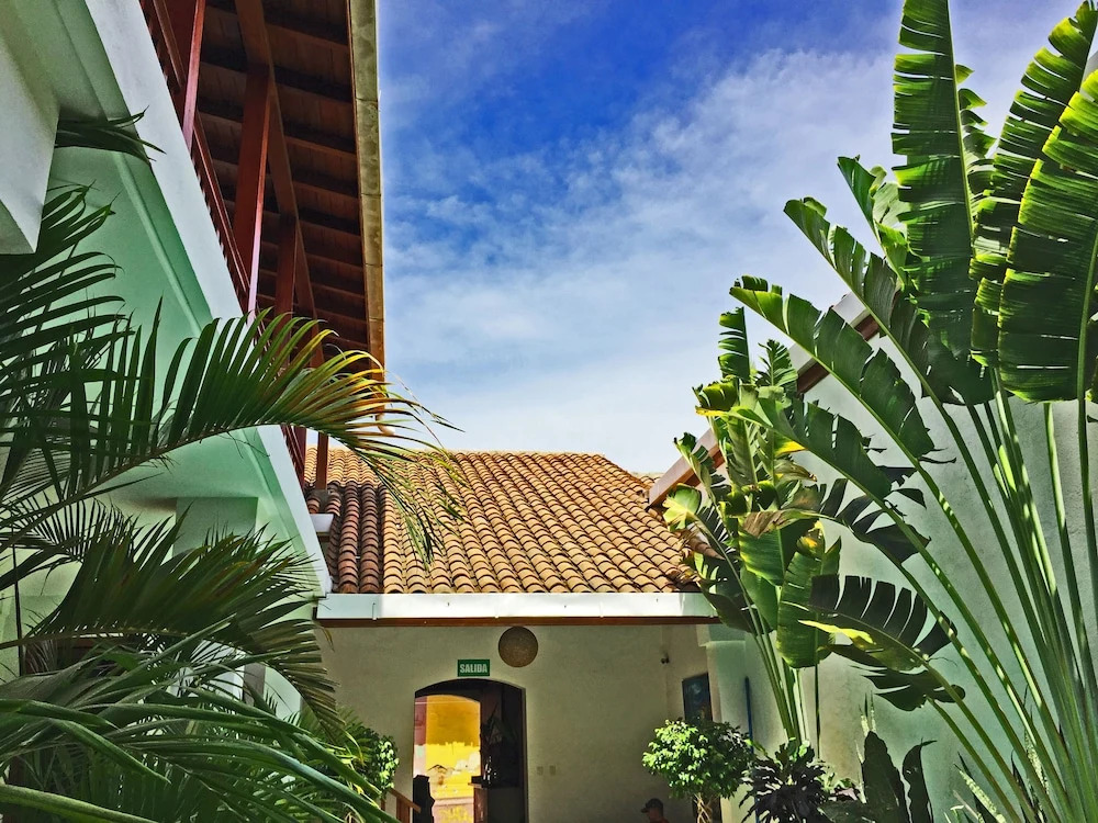 Hotel and Coffe Azul