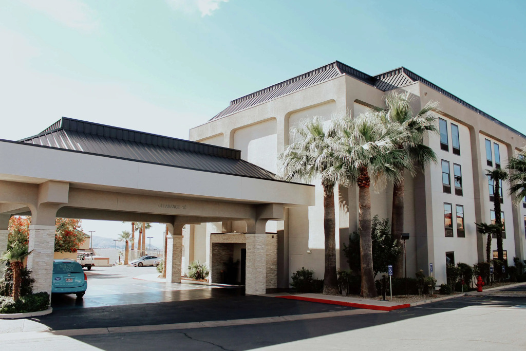 Hampton Inn St. George