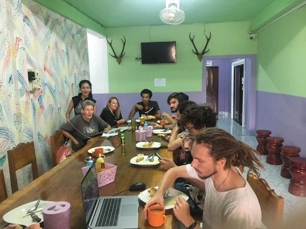 NT backpackers - Hostel