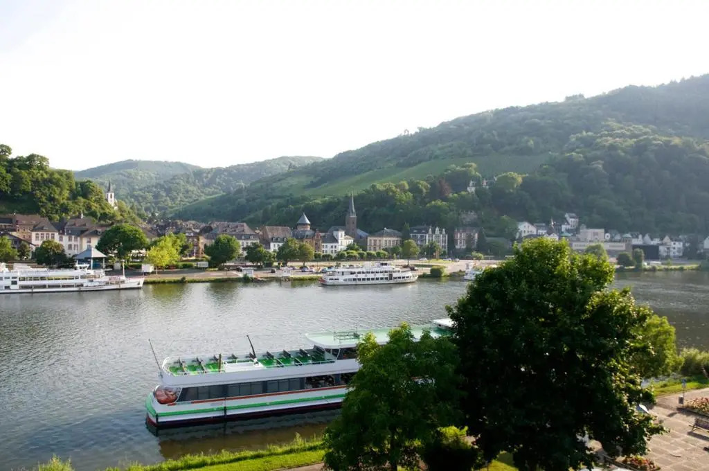Hotel Vier Löwen