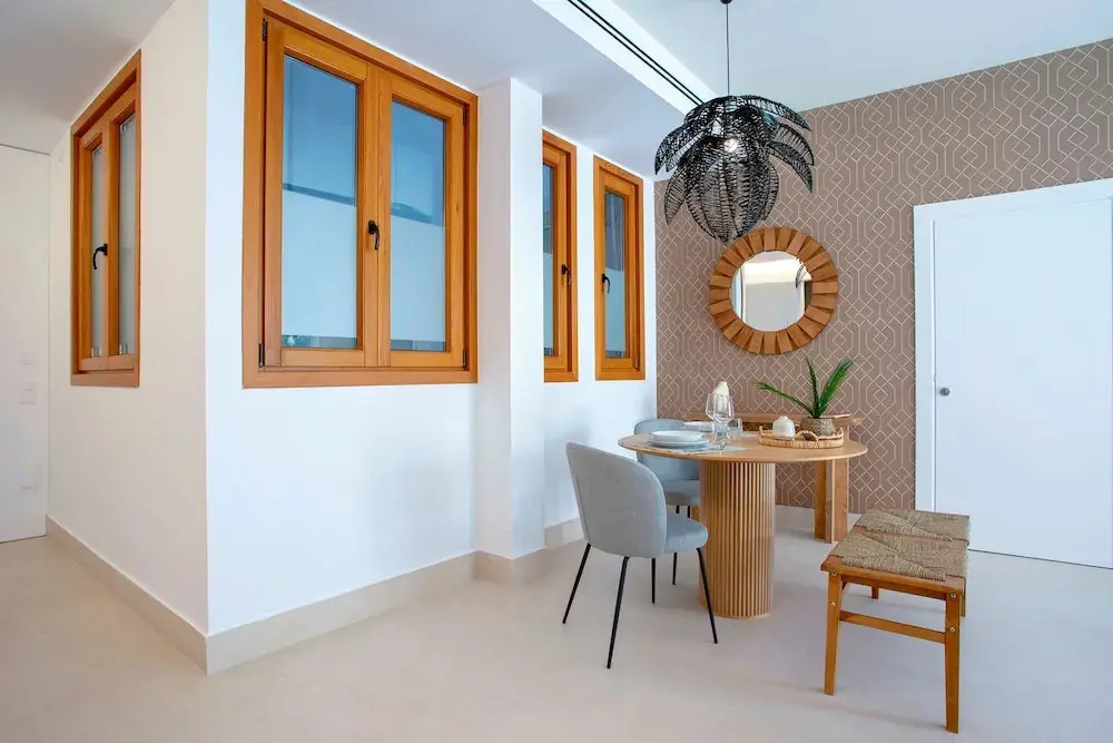 Exclusive Apartment in the Heart of Seville Tom s de Ibarra III