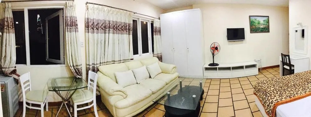 The Lucky House