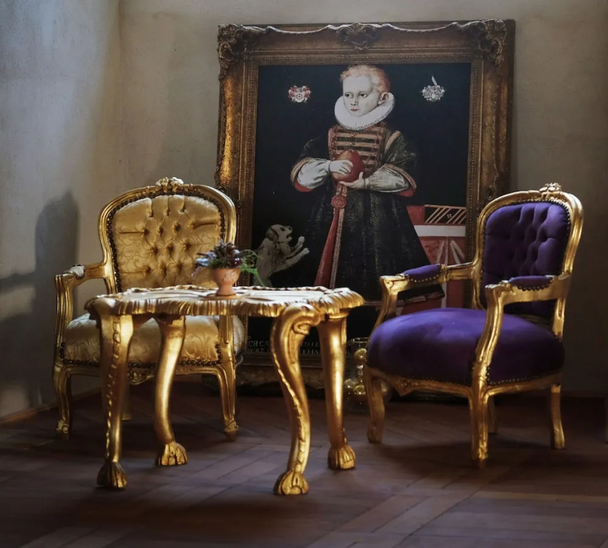 Event- Kultur & B&B Kunst Schloss Neuenhagen Übernachten im Denkmal