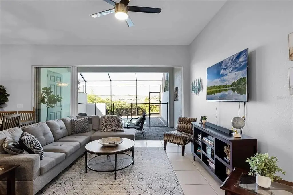 Marvelous 4Bd w Pool at Festival Resort 244