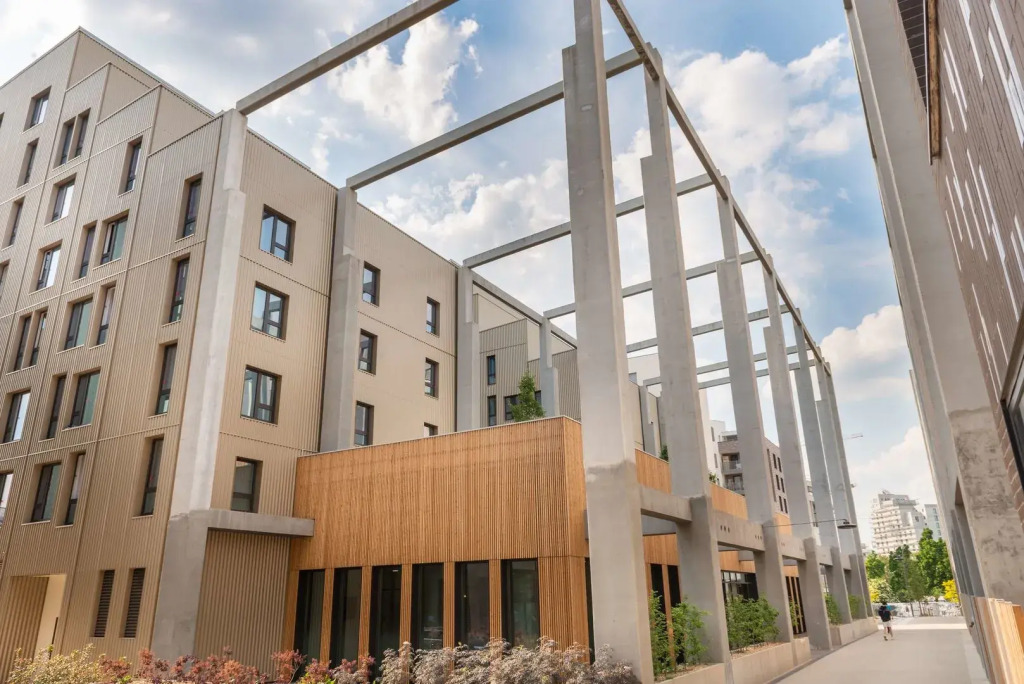 Aparthotel Adagio Access Paris Pont dIvry