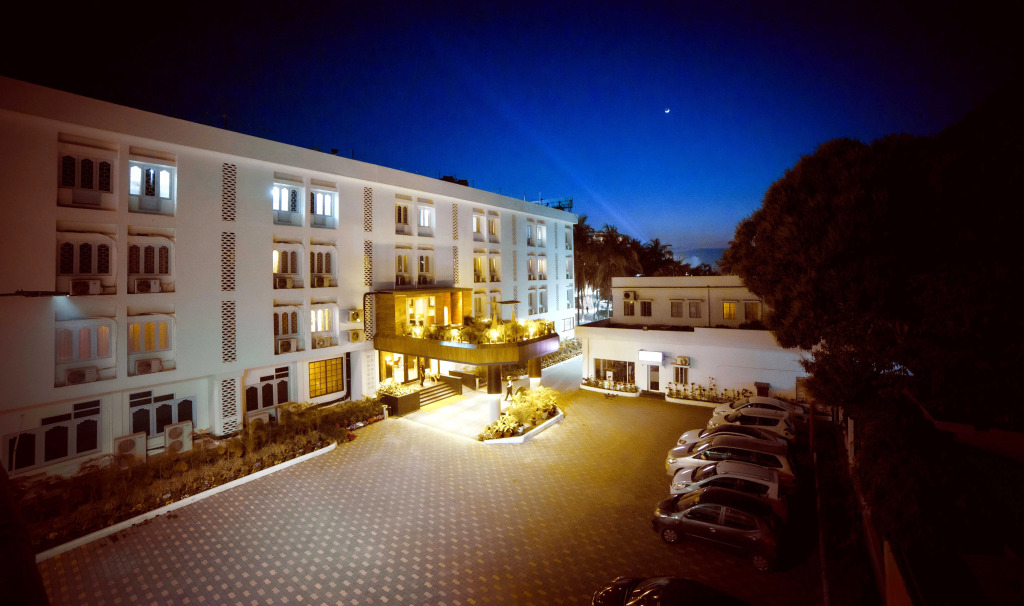 The Cindrella Hotel