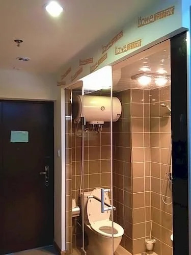 Chongqing Ivory Tower Hotel