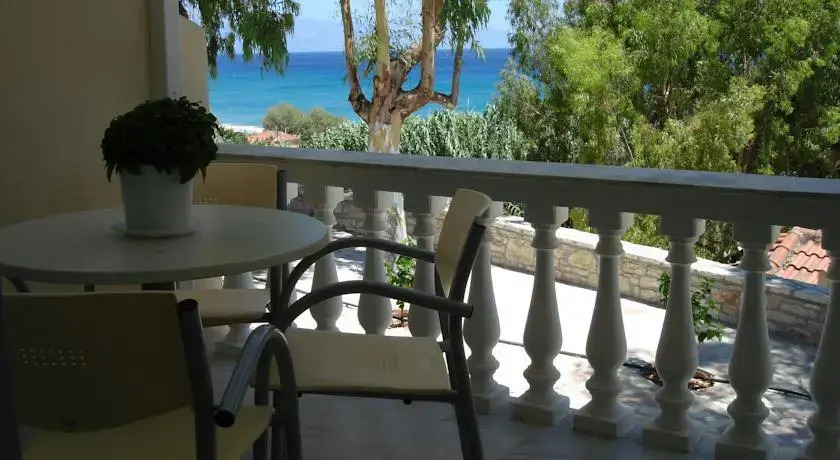 Pansion Koroni LAntic
