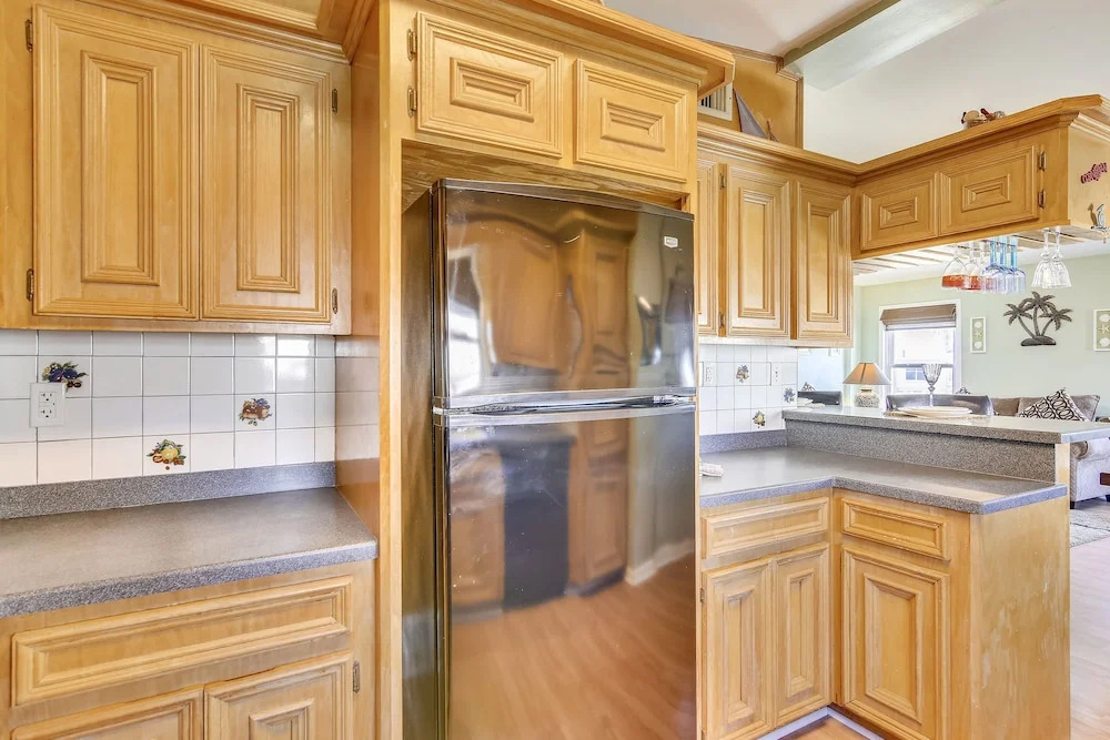 Jolly Roger 3 Bedroom Home