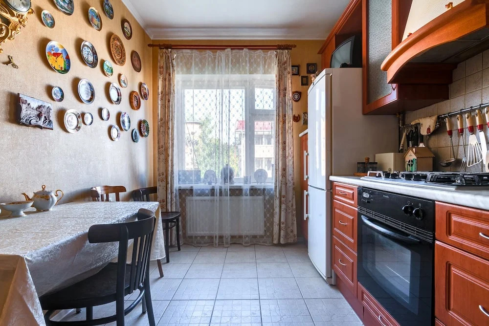 Apartment on Pionerskaya
