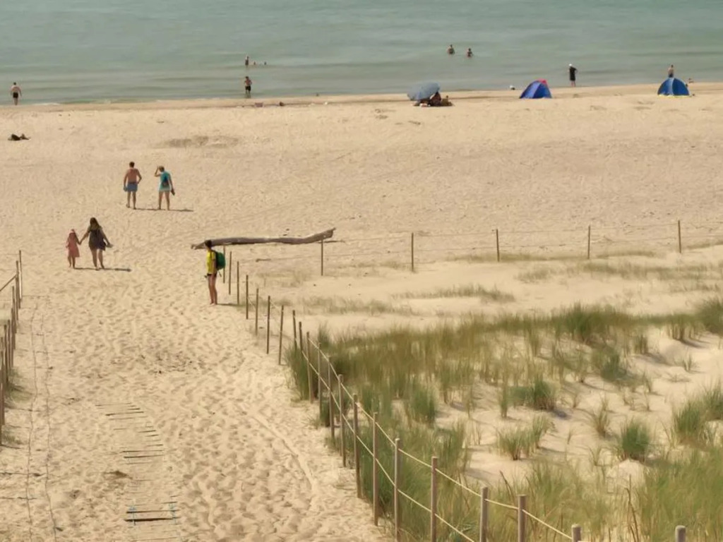 "Lika" - 730m from the sea in Western Jutland