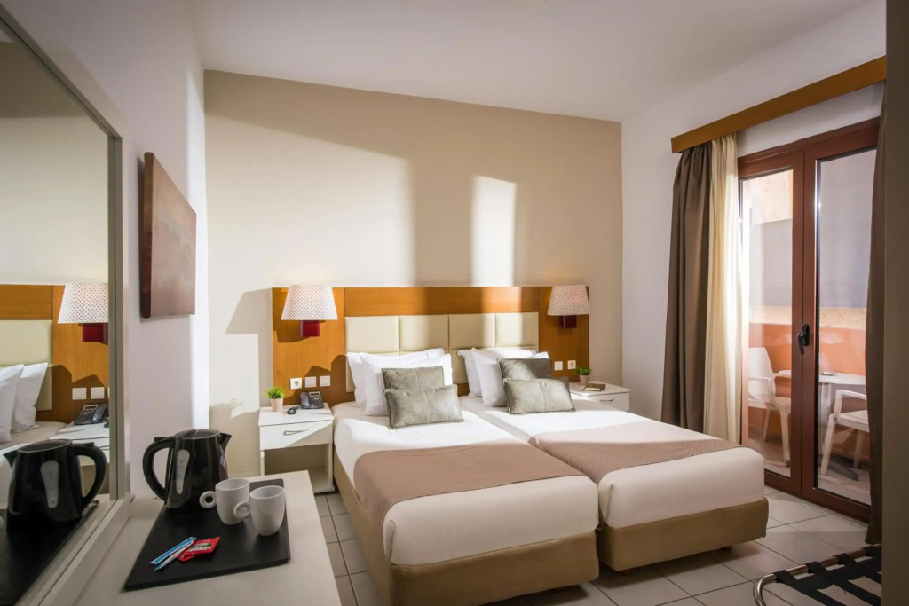 Georgias Garden by Omilos Hotels