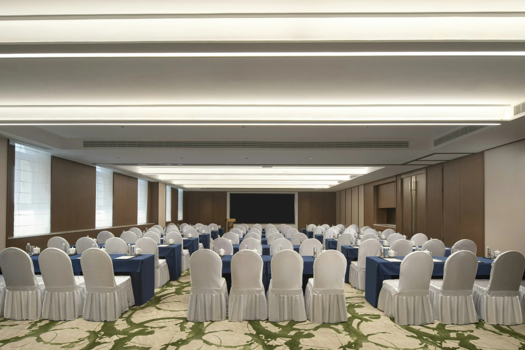 Hilton Garden Inn Zhongwei Shapotou