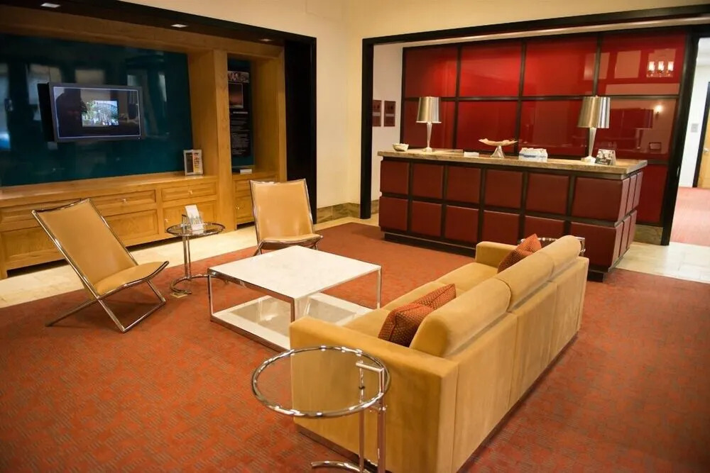 Crystal Quarters Furnished Apartments At The Gramercy