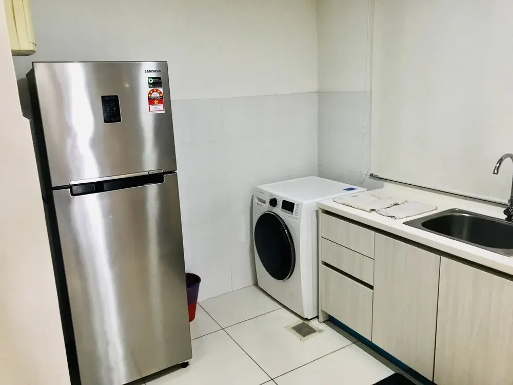 OYO Home  90531 1 Tebrau Residence Yml