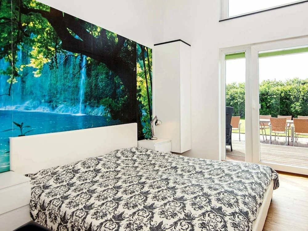 Premium Holiday Home in Hemmet With Pool