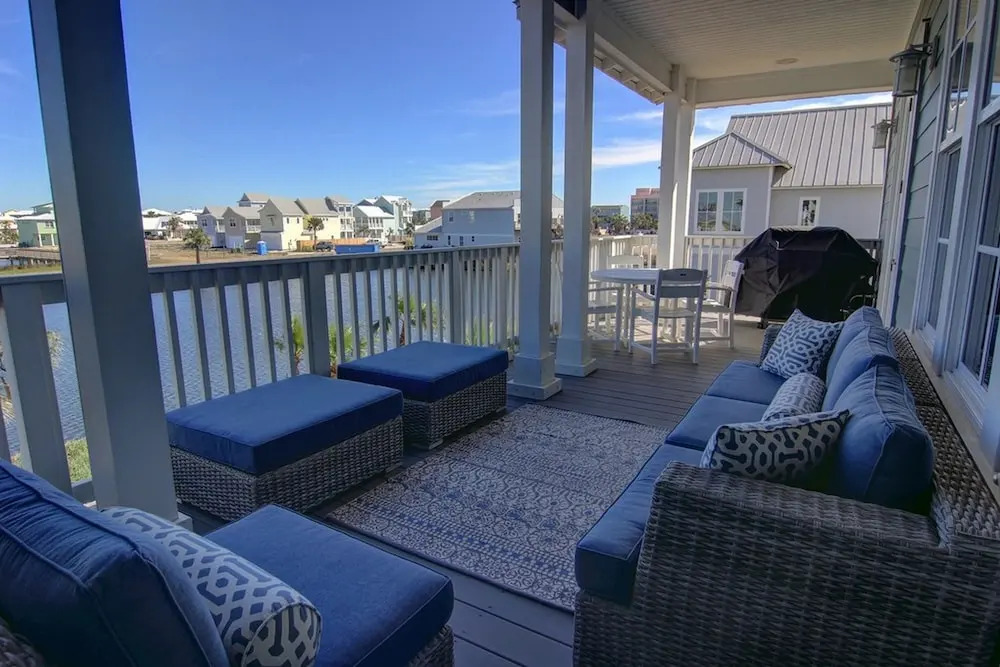 Cinnamon Shore Nautical Dream 249 Hi