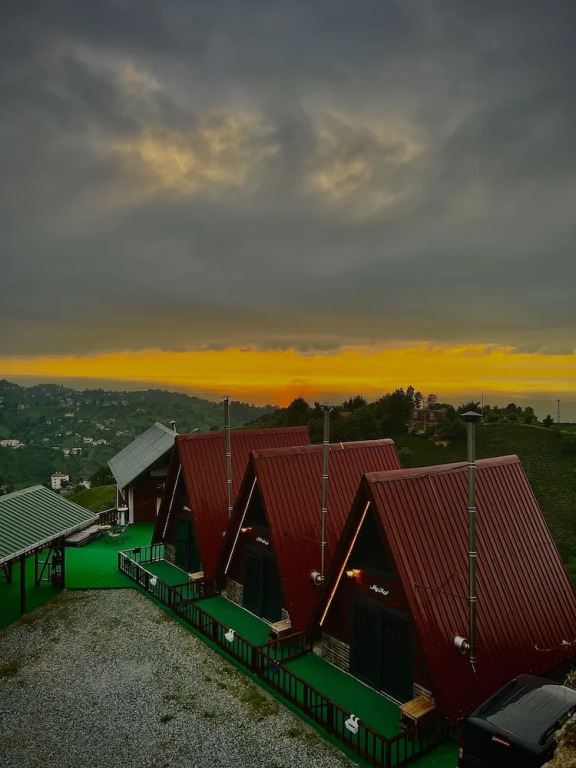 Çavdi Bungalov