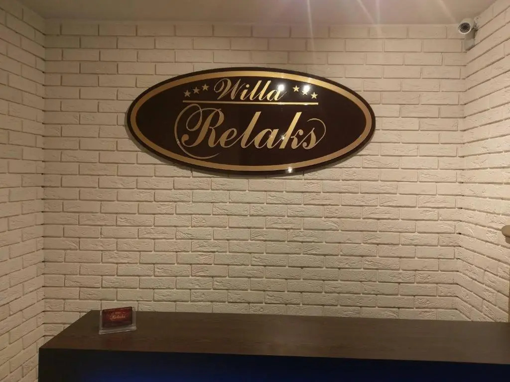Willa Relaks
