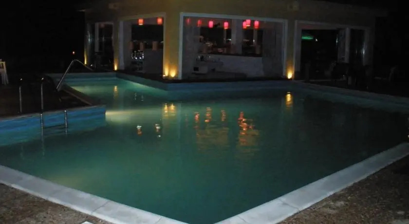 Villa Katia Agiokampos