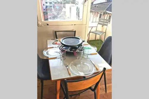 Annecy; À 2 Pas Du Centre; Raclette; Joli Balcon; Cosy