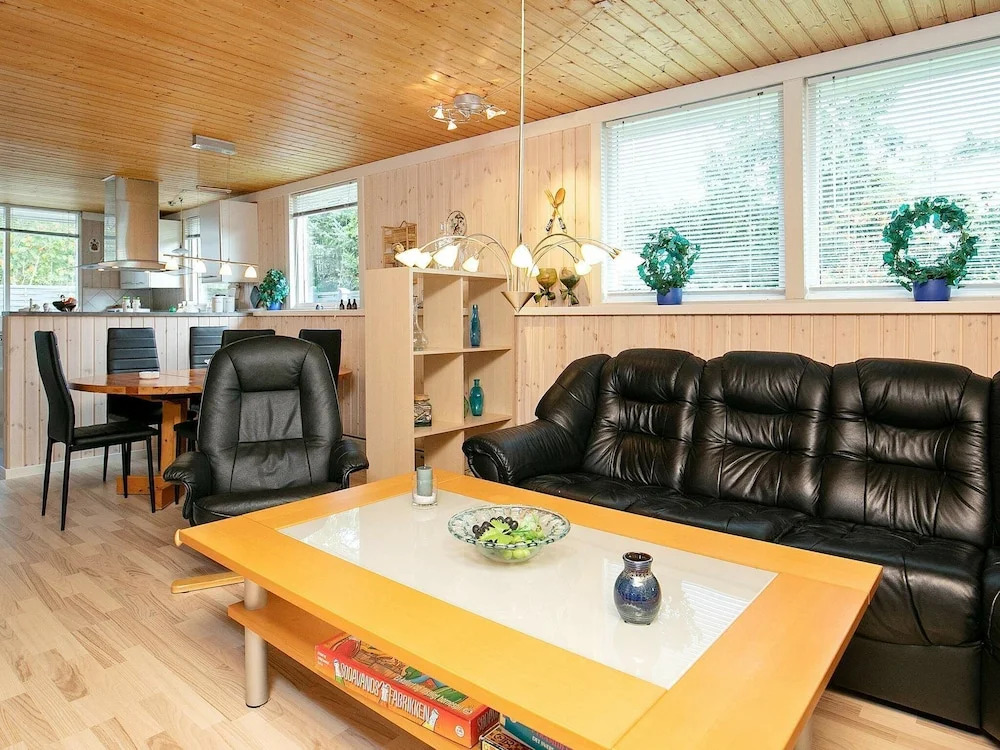Cosy Holiday Home in Hals With Terrace