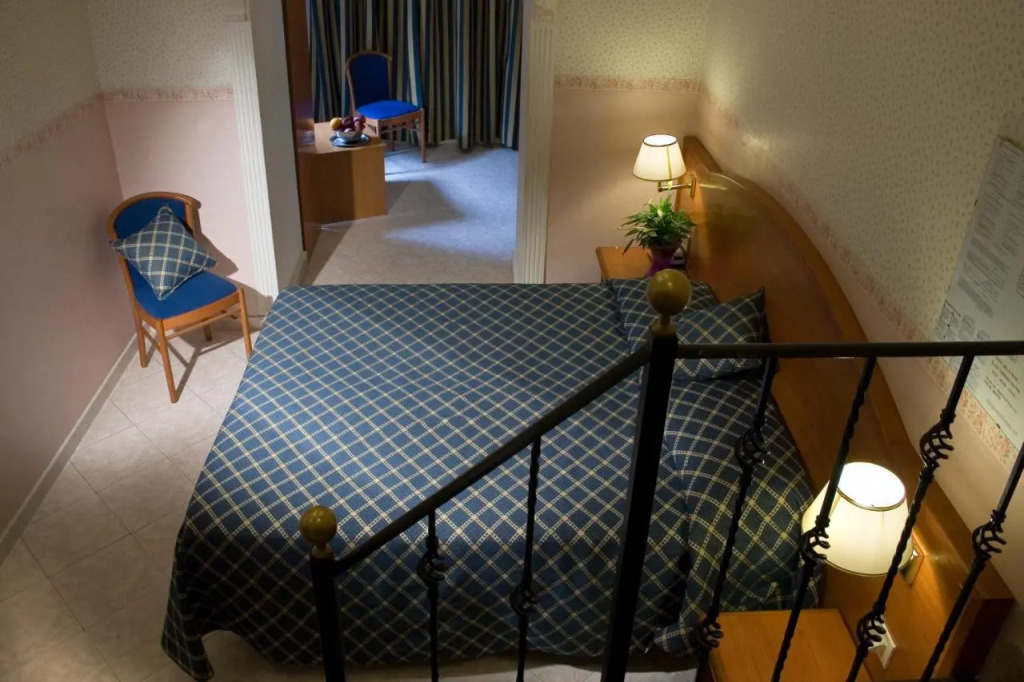 Hotel Delle Muse