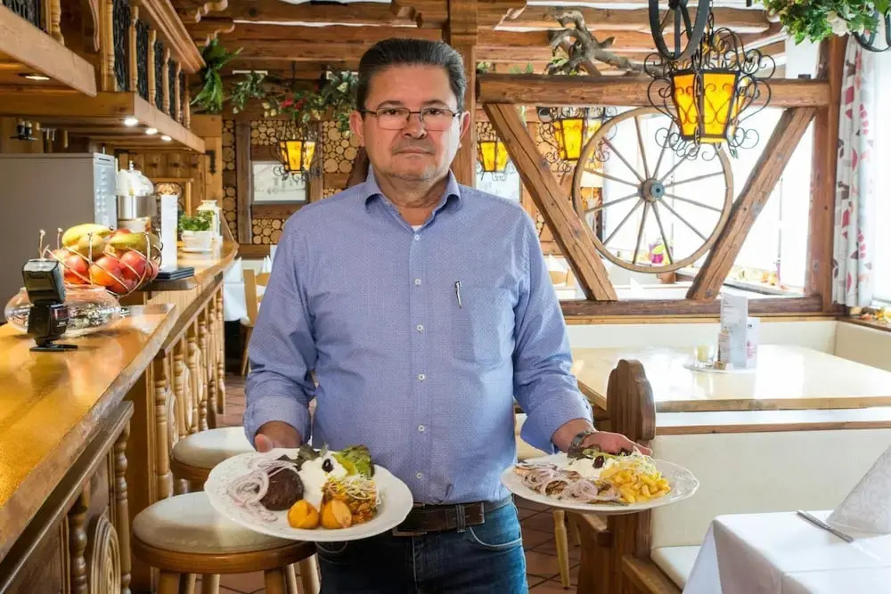 Hotel Gasthaus Stern