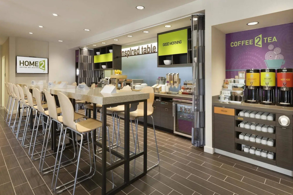 Home2 Suites by Hilton Durham Chapel Hill