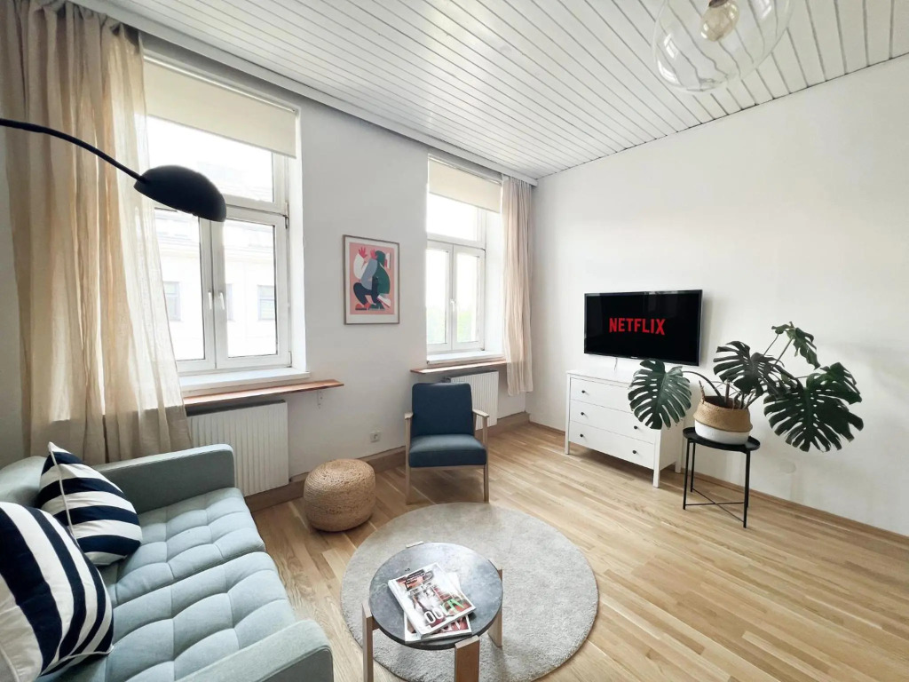 Central Design-Apartment next to Belvedere Castle