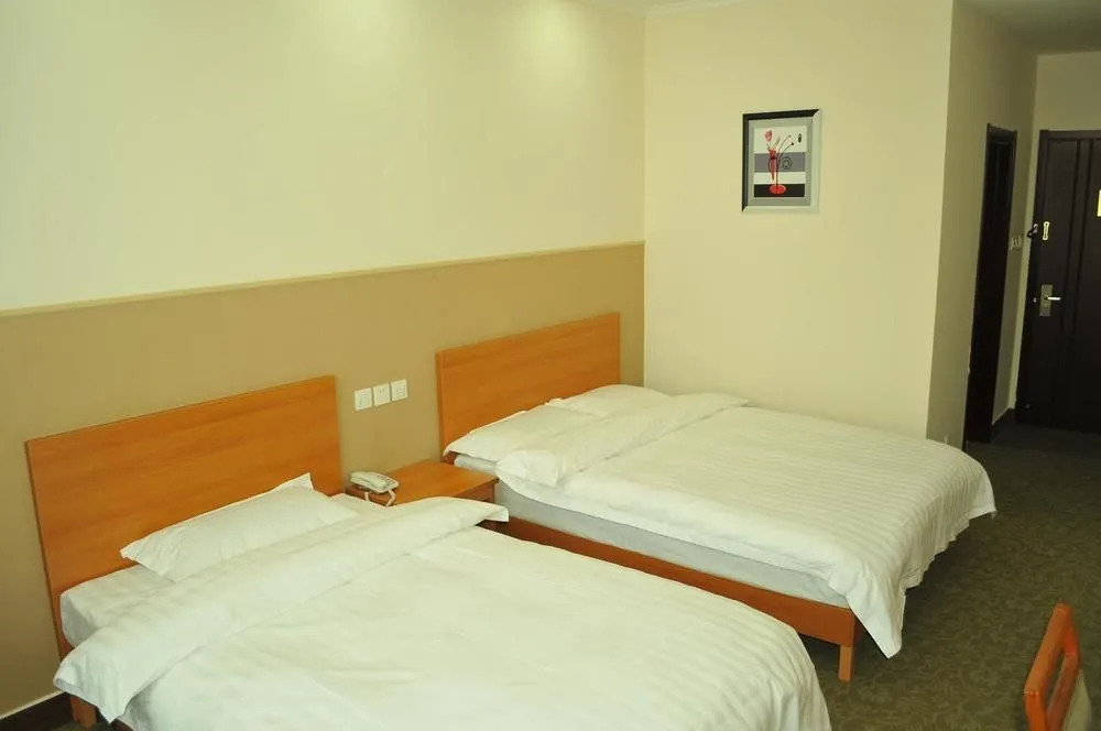 Hengshui Pufengshengrui Hotel