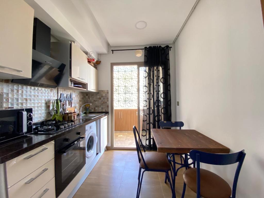 L'Appartement Paradisiaque A Hammamet Et Nabeul