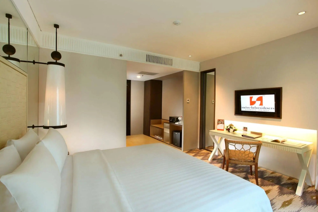 Swiss-Belresidences Kalibata
