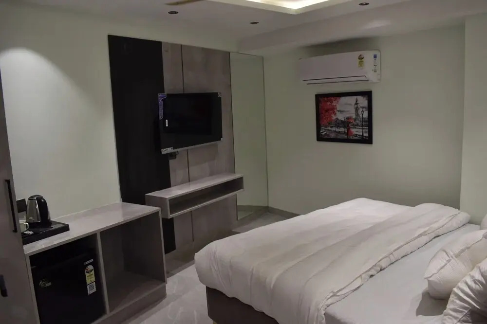 Hotel Sukoon - 2mins Connaught Place