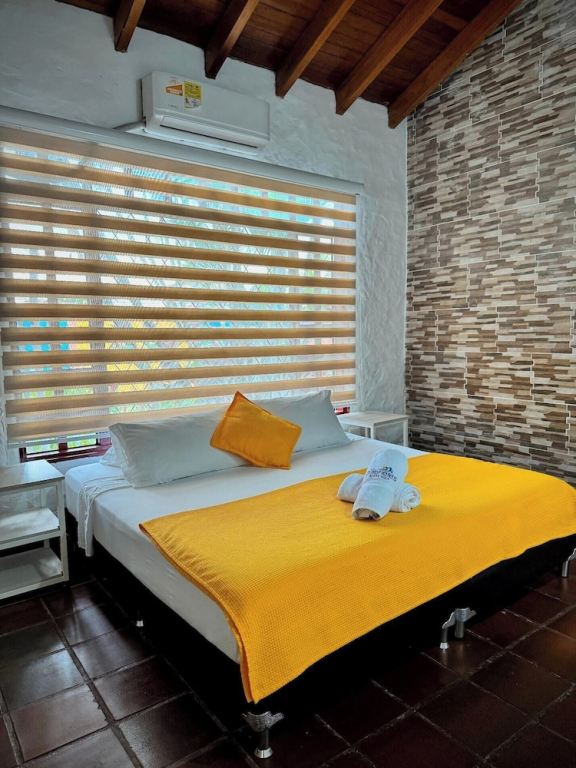 Hotel campestre los gabrieles