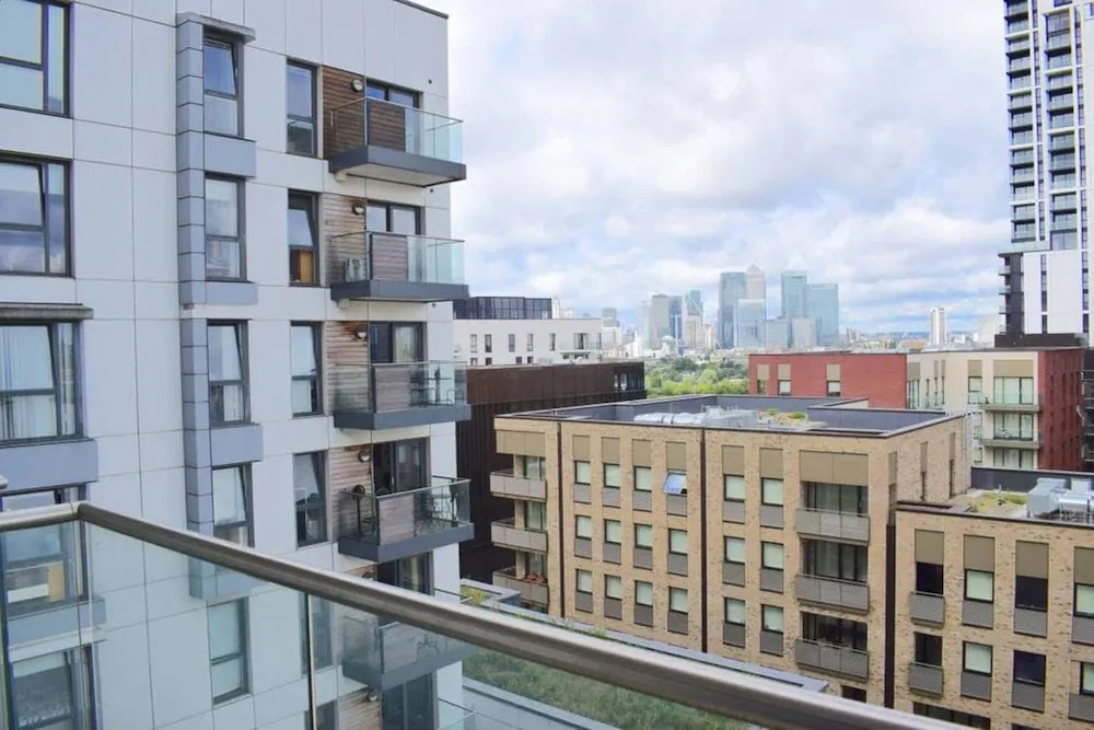 Guestready - 2-bdr Apartment With Balcony by The Thames