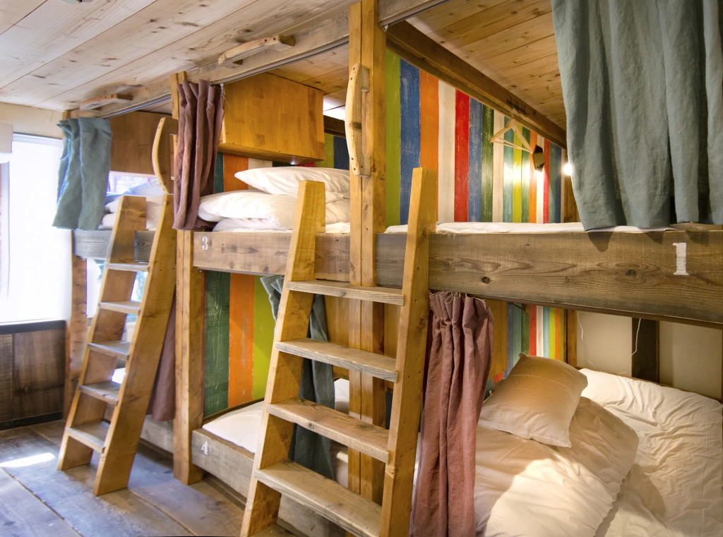 The Pax Hostel