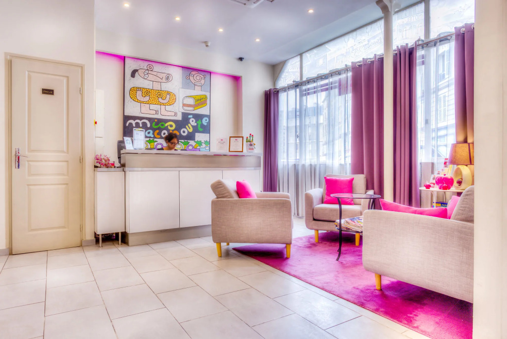 Hotel La Petite Rosa