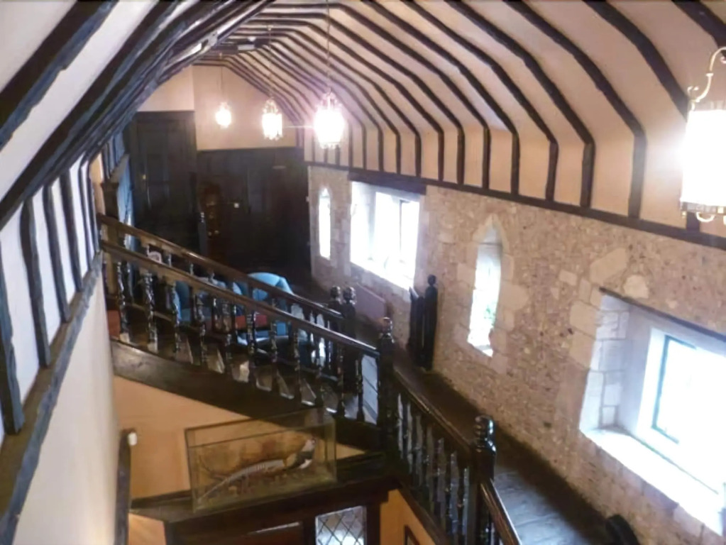 Hitchin Priory Hotel
