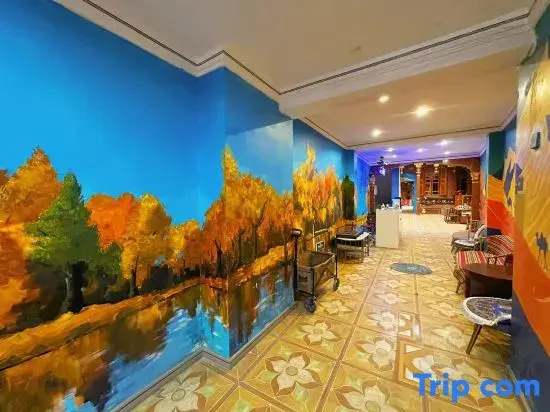 Seventeenth Courtyard Homestay (Kashgar Old City Scenic Area Store)